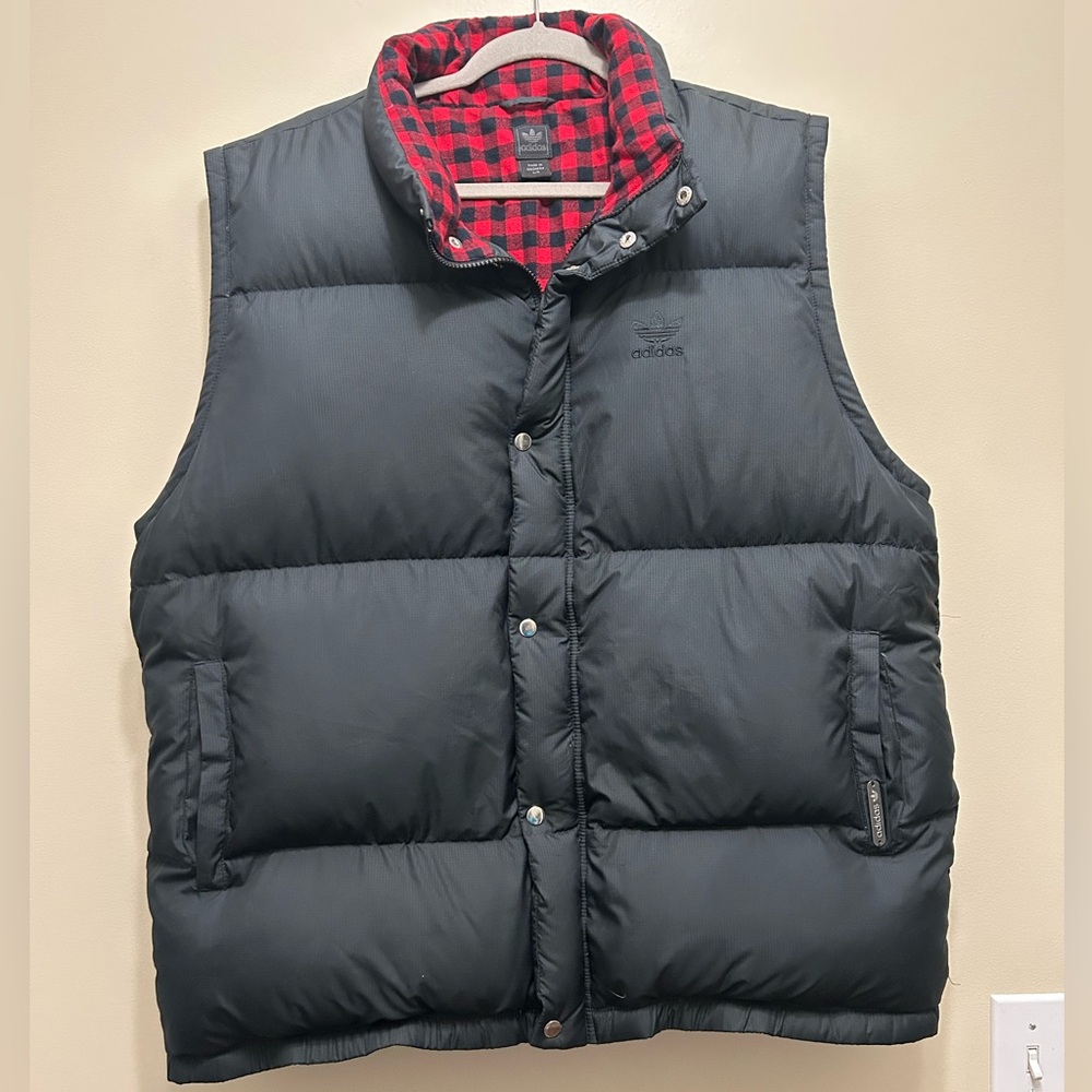 Adidas Downfilled Vest